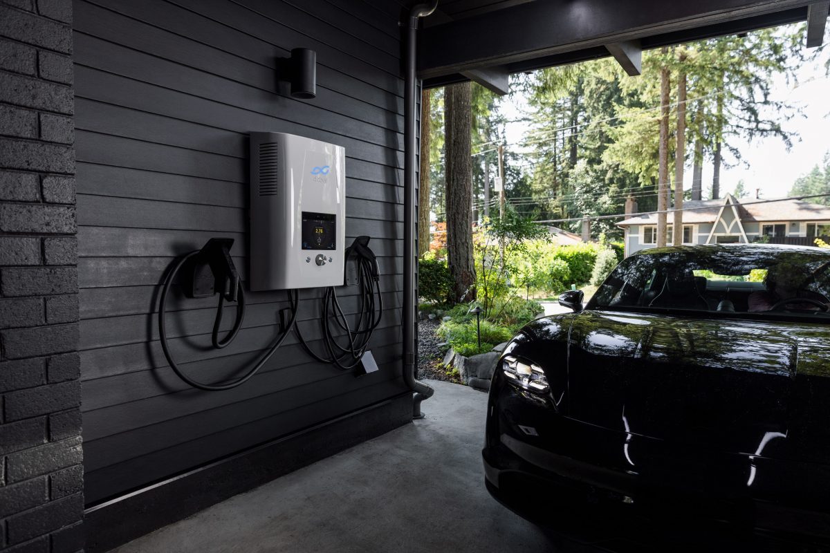 Porsche Taycan trifft Photovoltaik – Elektroauto mit Solarstrom laden