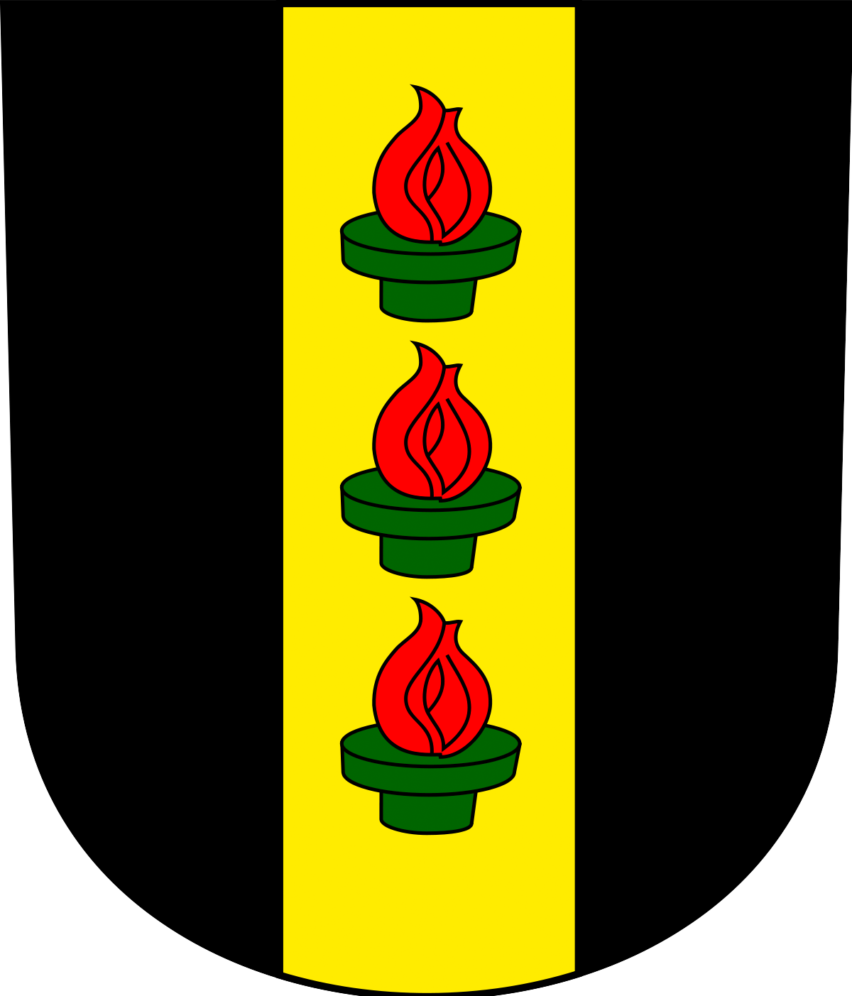 Wappen - Wetzikon
