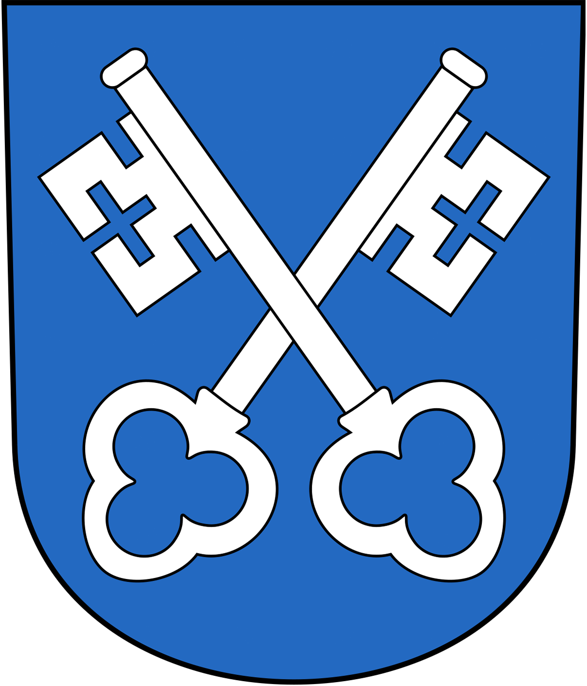 Wappen - Zumikon (Zurich)